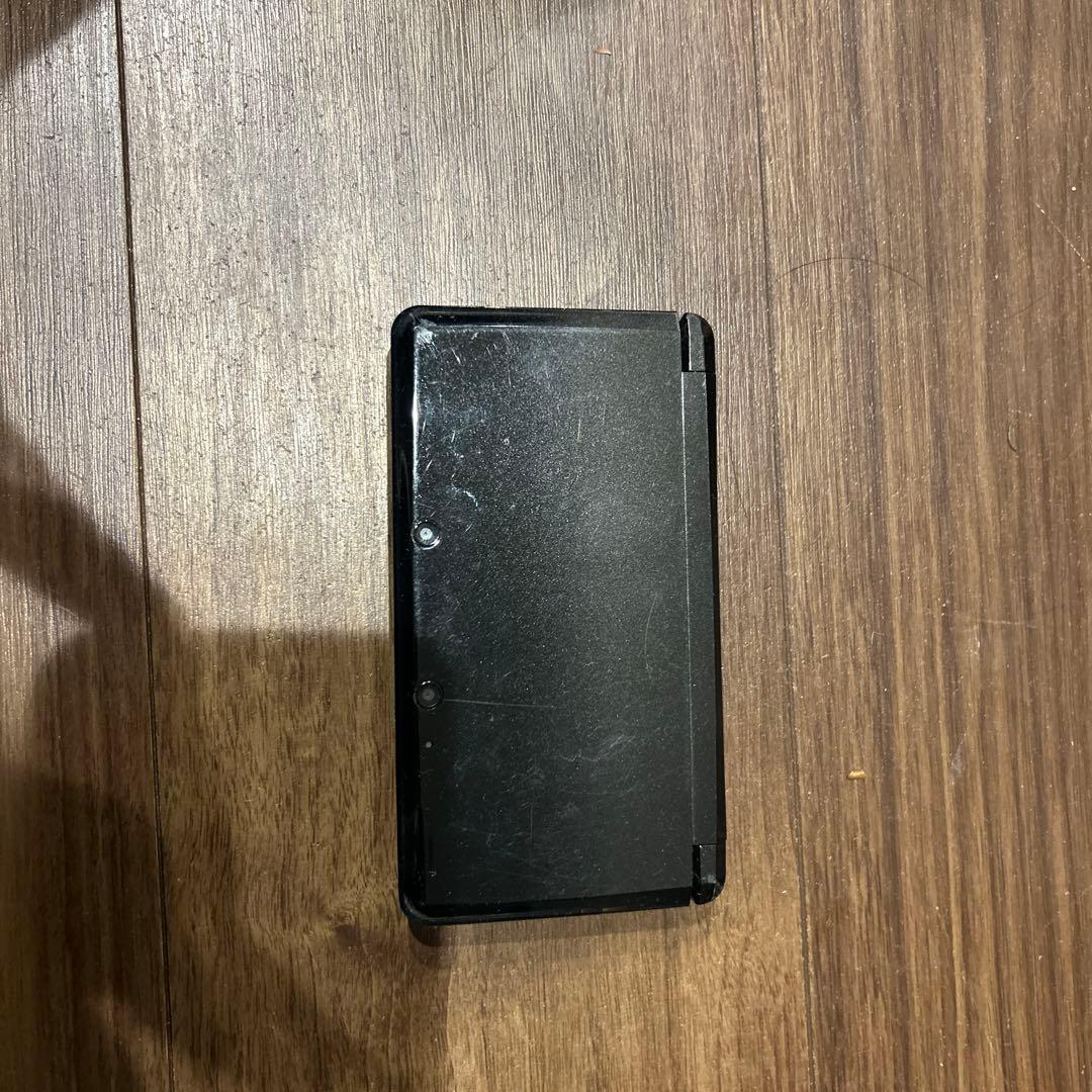 ポケモンハートゴールド　映画館アルセウス・セレビィ入 3dsセット ソフトのみ可