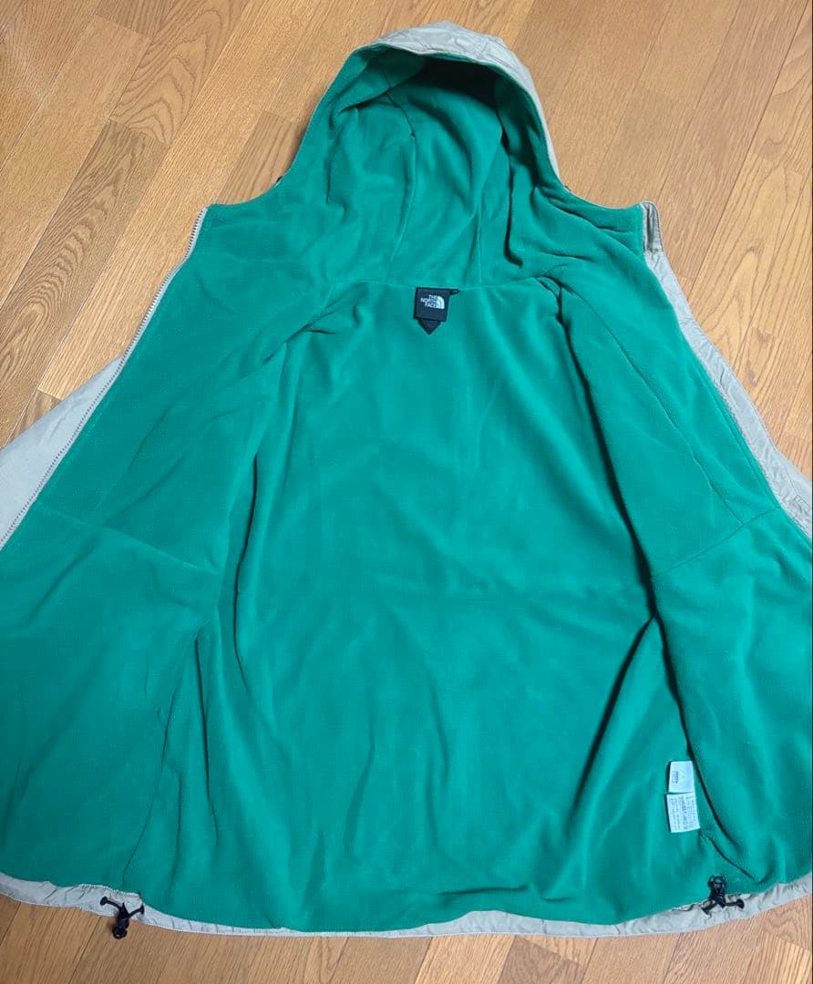 けい⭐︎プロフ必読⭐︎様ザノースフェイス　マウンテンパーカー　メンズ　Lサイズ