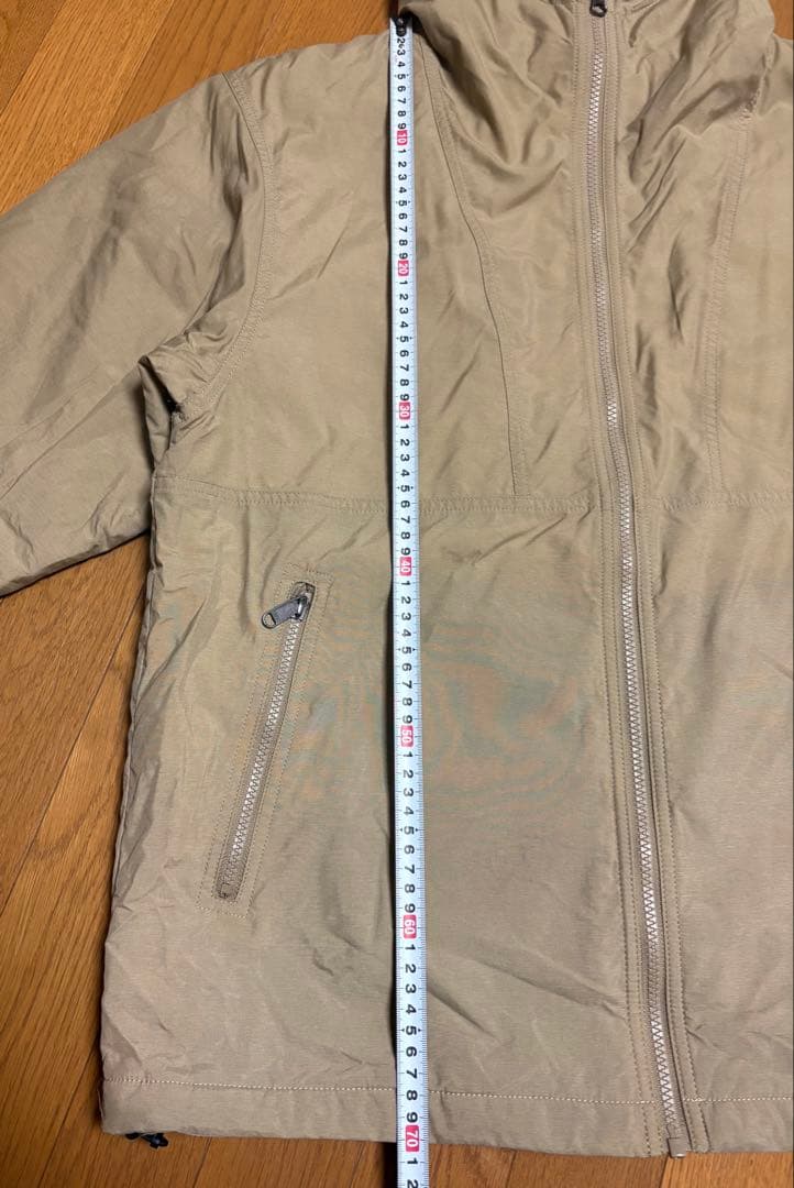 けい⭐︎プロフ必読⭐︎様ザノースフェイス　マウンテンパーカー　メンズ　Lサイズ