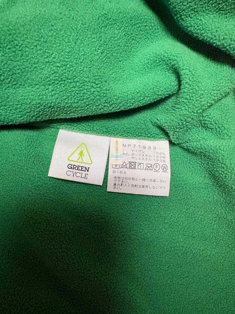 けい⭐︎プロフ必読⭐︎様ザノースフェイス　マウンテンパーカー　メンズ　Lサイズ