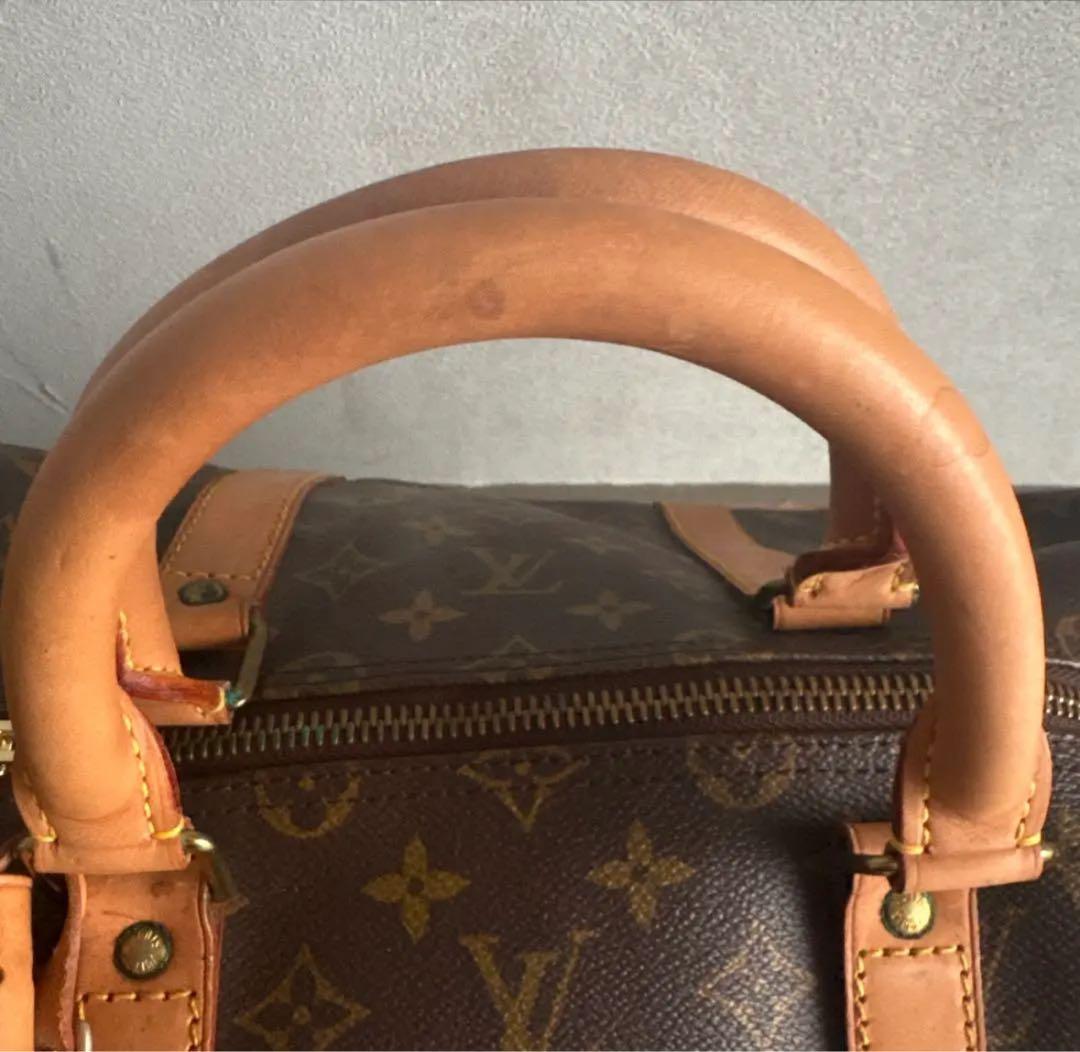 値下げ☆美品☆ルイ・ヴィトン モノグラム ボストンバッグ