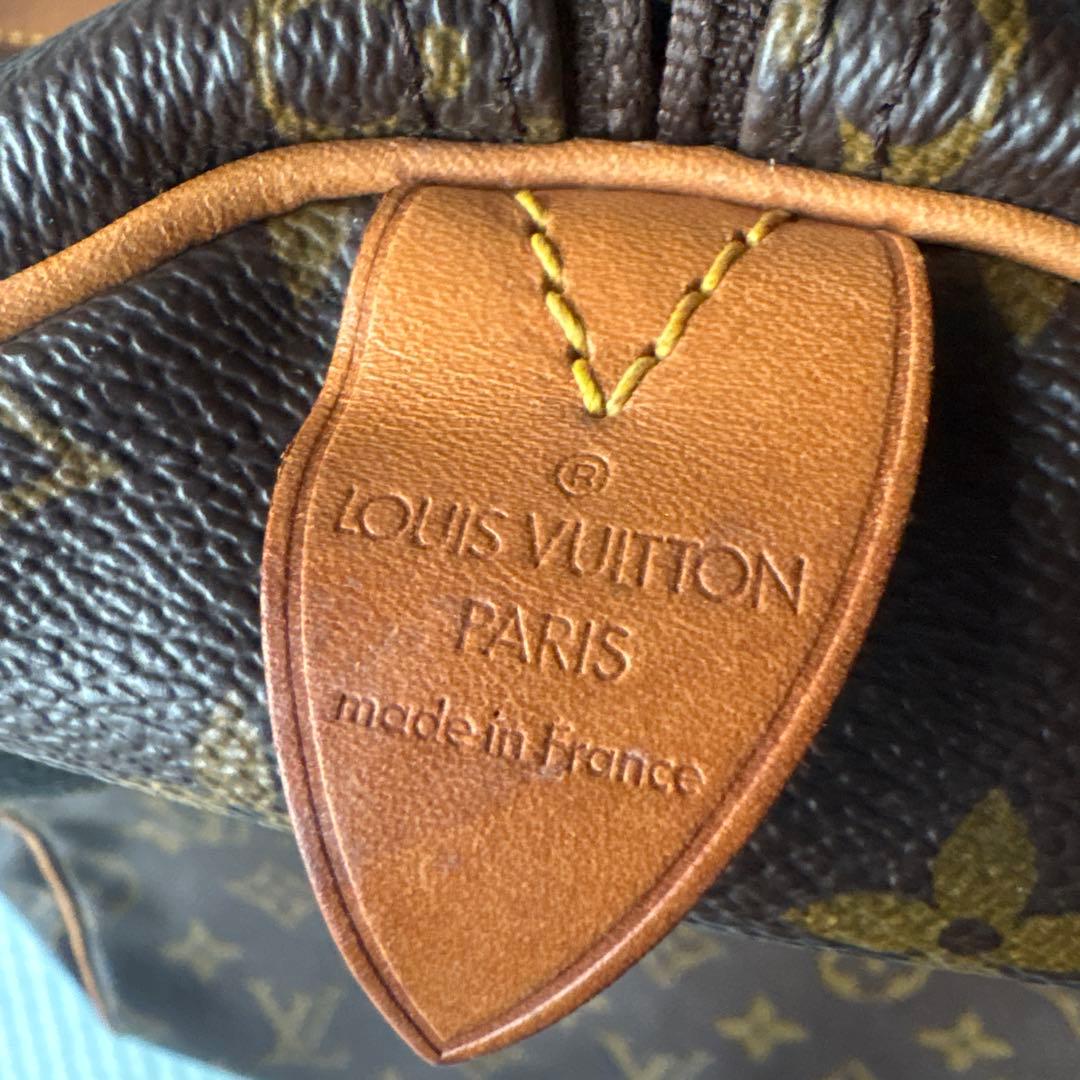 値下げ☆美品☆ルイ・ヴィトン モノグラム ボストンバッグ