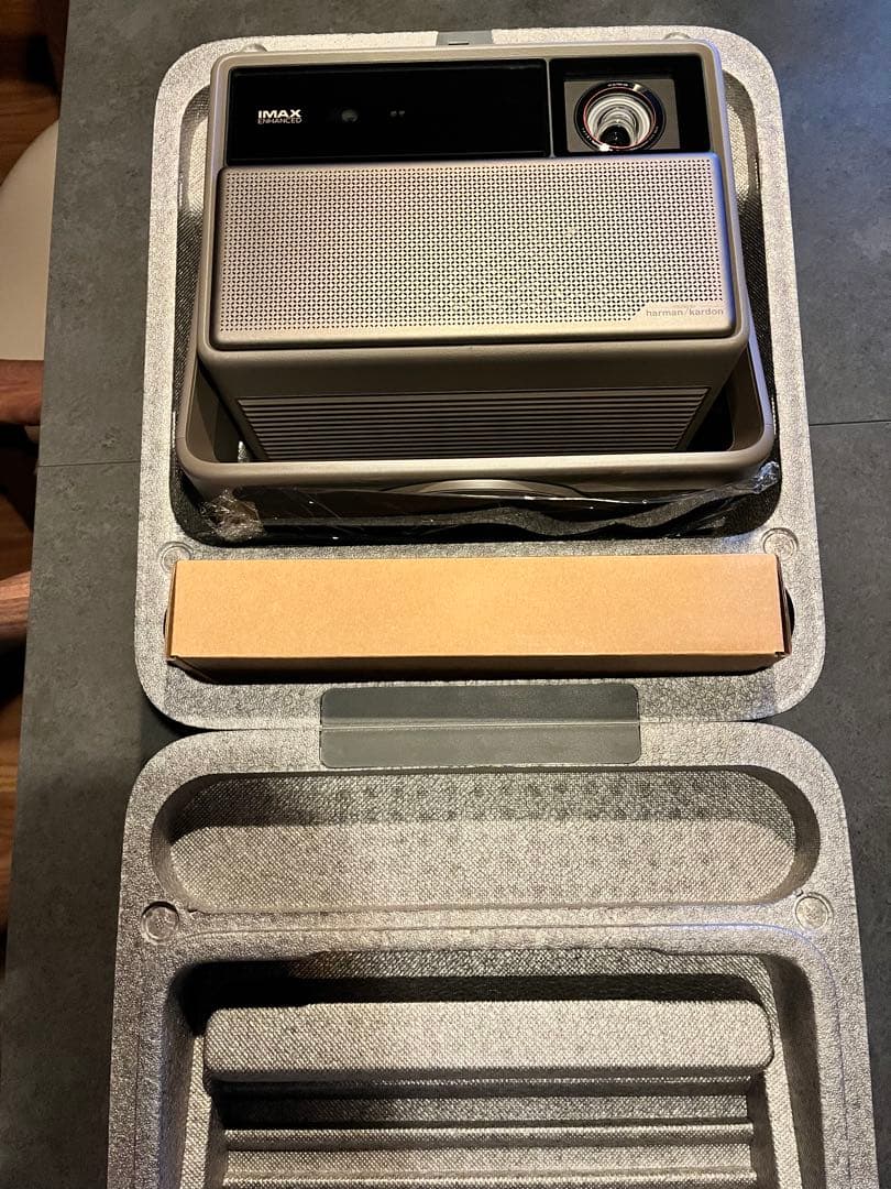 (Pipi)XGIMI Horizon 20 MAX フロアスタンド付