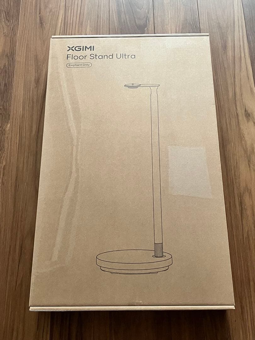 (Pipi)XGIMI Horizon 20 MAX フロアスタンド付