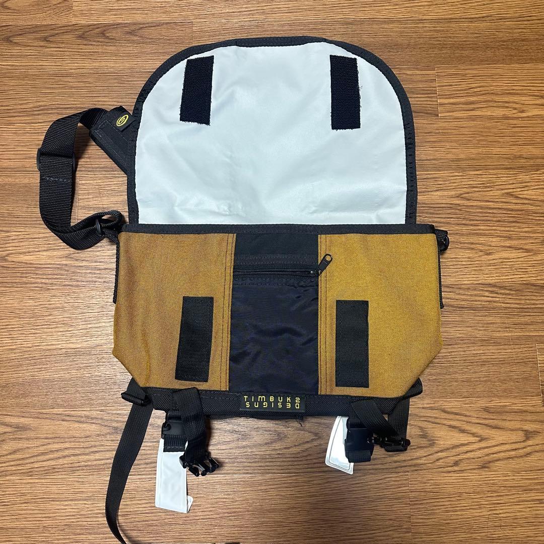 TIM BUK2 90s USA製 レアカラー メッセンジャーバック y2k
