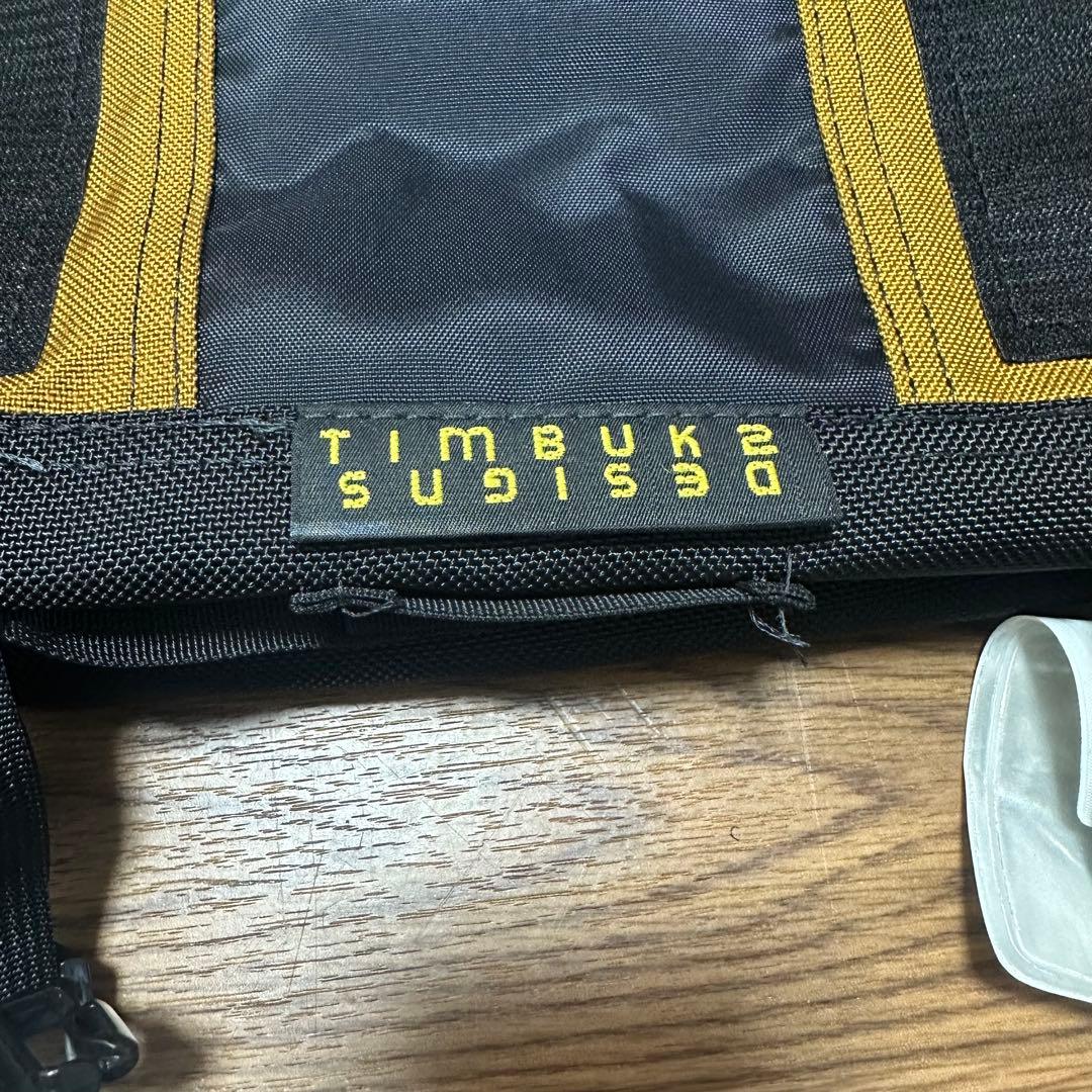 TIM BUK2 90s USA製 レアカラー メッセンジャーバック y2k