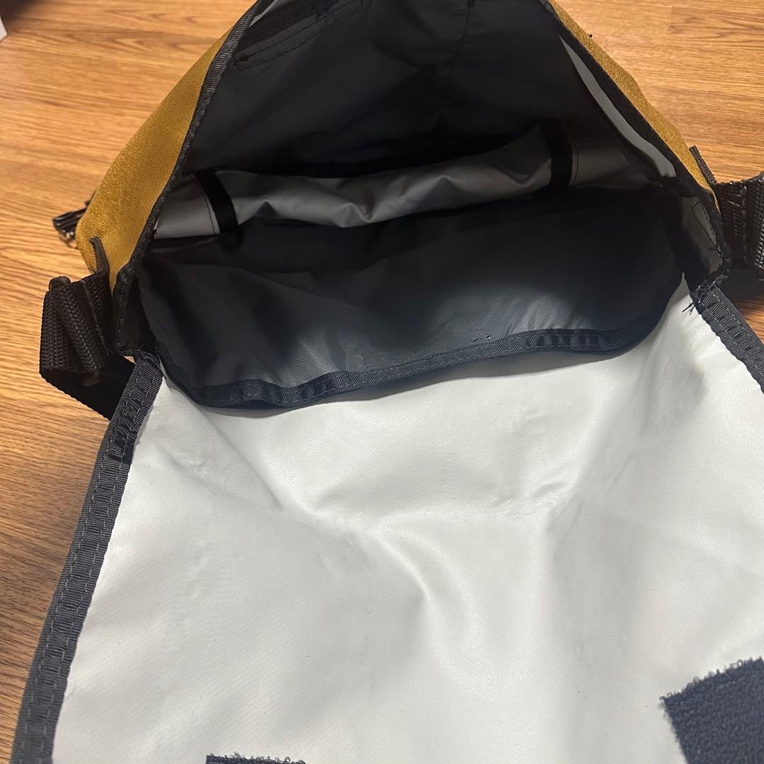 TIM BUK2 90s USA製 レアカラー メッセンジャーバック y2k