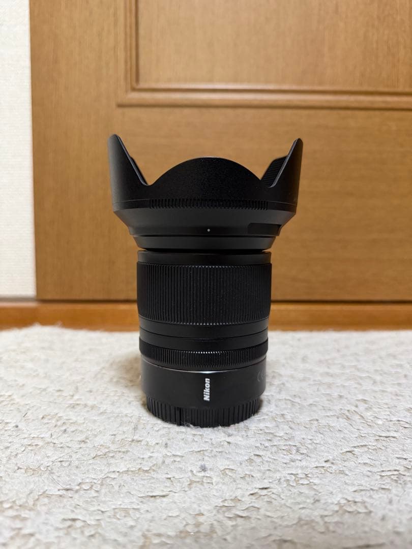 レンズ(ズーム) NIKKOR Z 24-70mm F/4 S