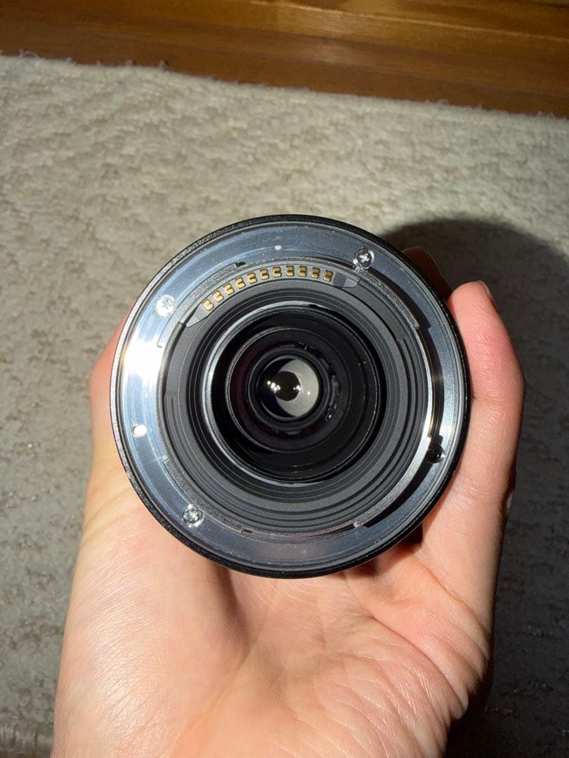 レンズ(ズーム) NIKKOR Z 24-70mm F/4 S