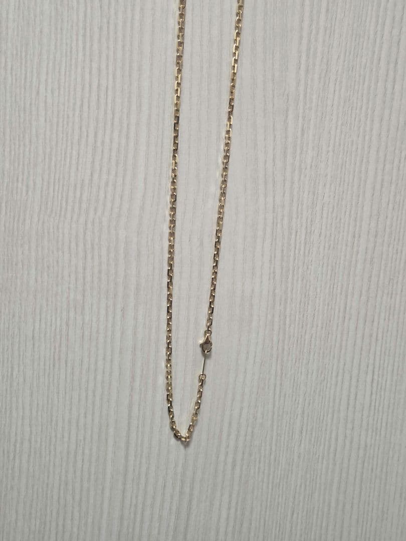 最新時価変動【新品】18金ネックレス 18K 約12.5g