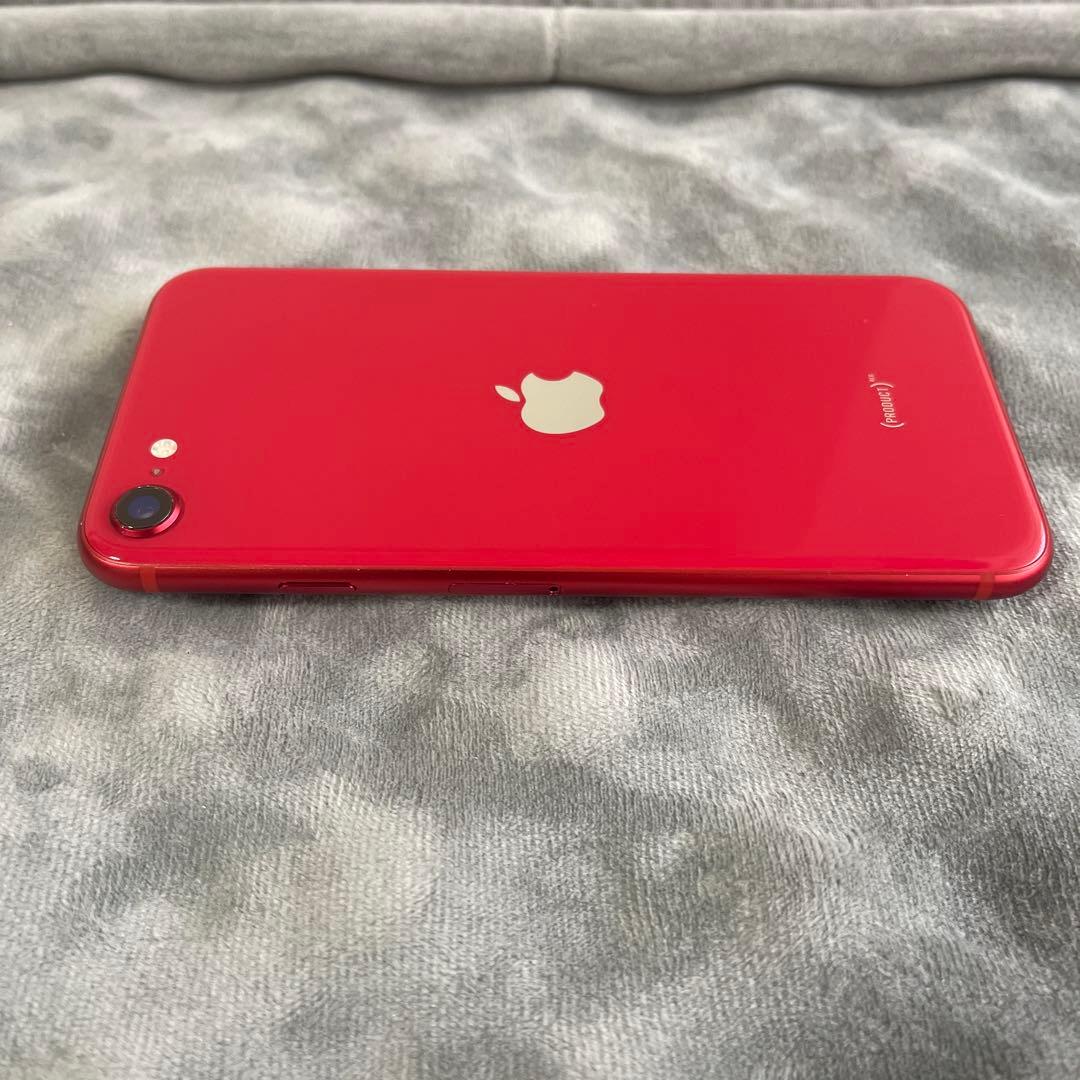 iPhoneSE(第2世代) PRODUCT(RED) 128GB SIMフリー