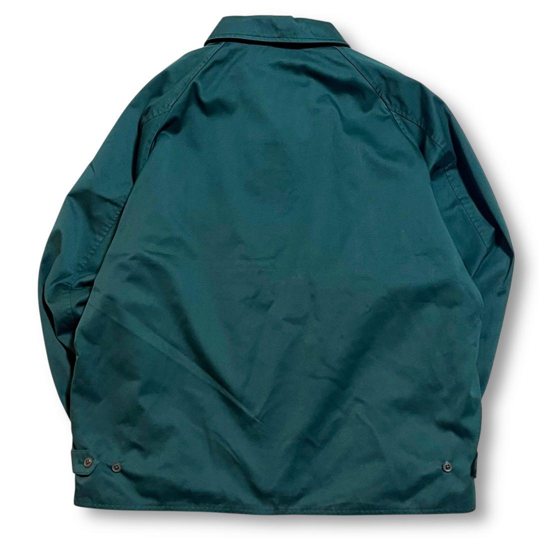 新品　ナナミカ ウインドストッパー ドリズラージャケット スイングトップ