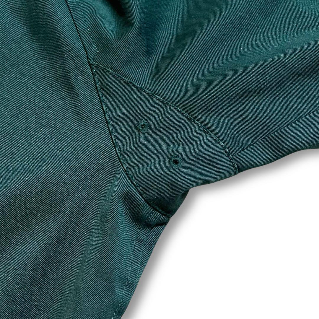 新品　ナナミカ ウインドストッパー ドリズラージャケット スイングトップ