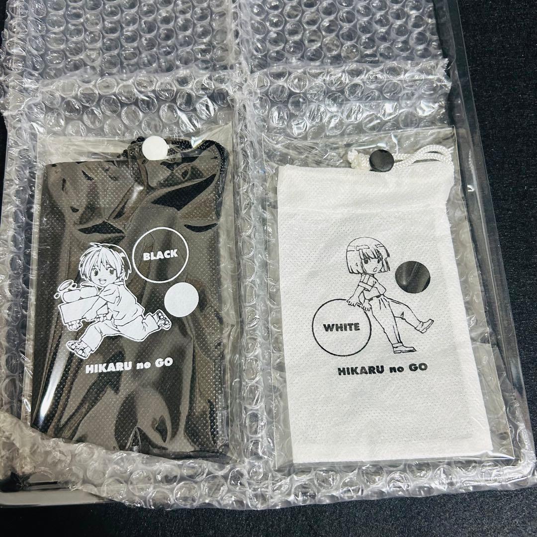 ヒカルの碁　キャラ碁石ＢＯＸ　囲碁