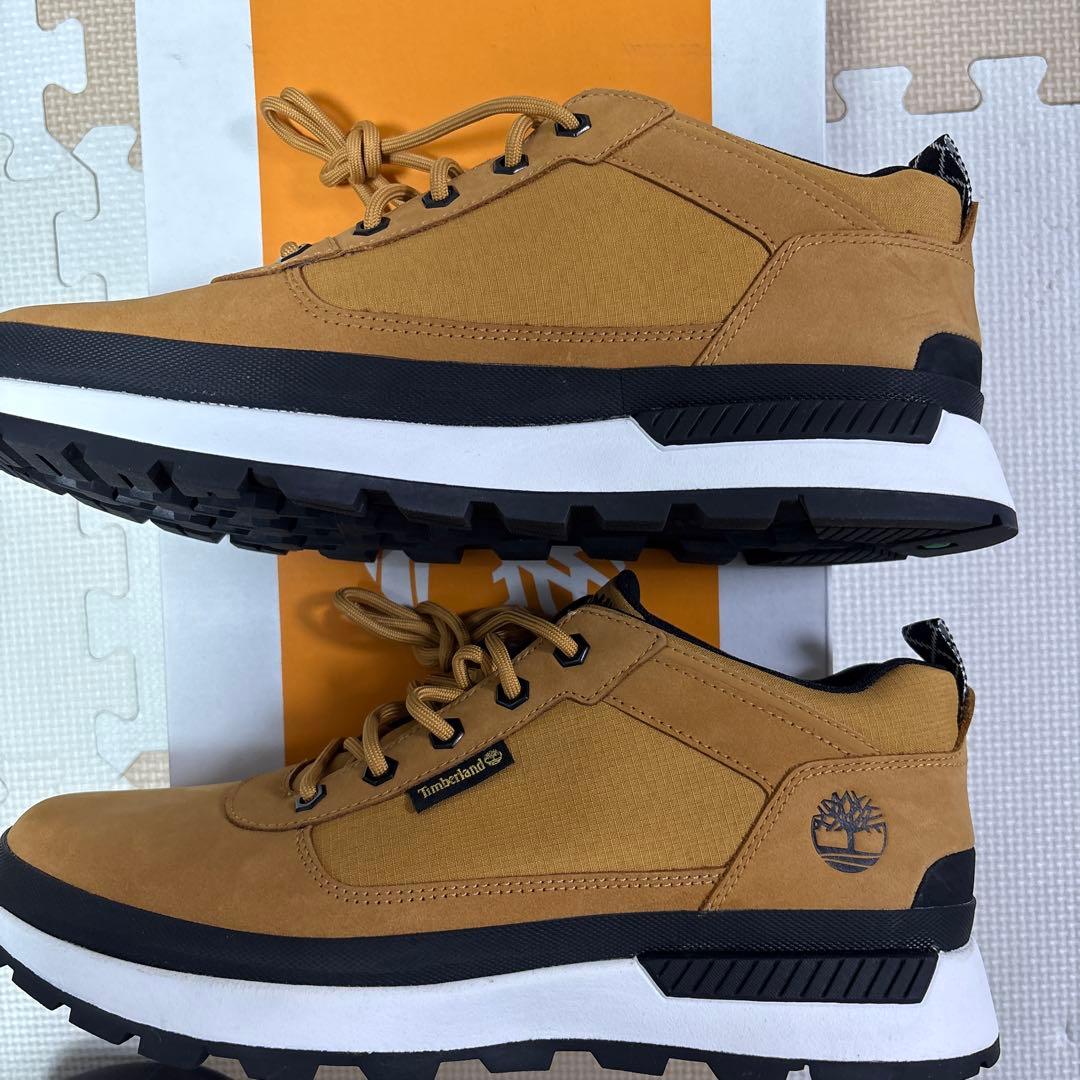 Timberland ブラウン スニーカー