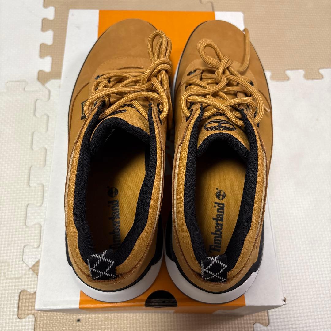 Timberland ブラウン スニーカー