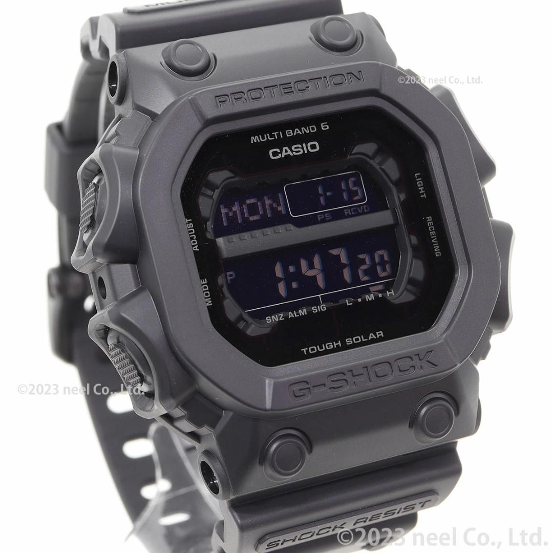 Gショック CASIO G-SHOCK 電波ソーラー GXW-56BB-1JF