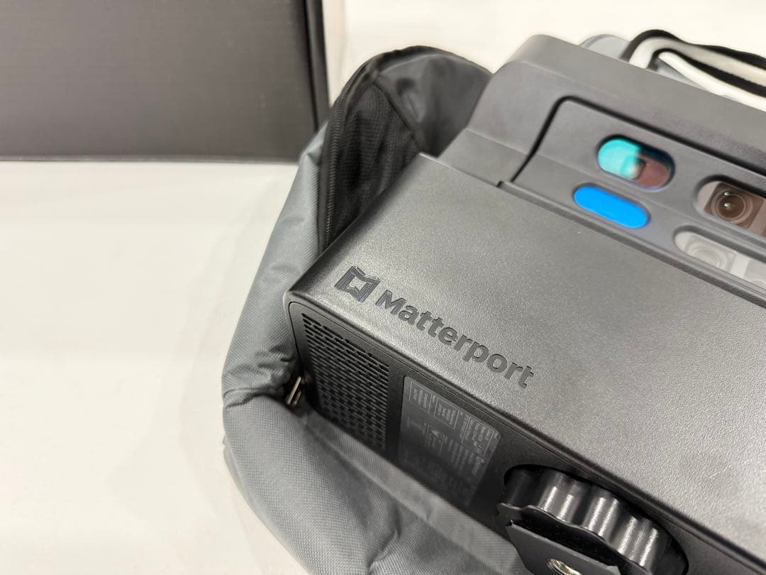 【美品】Matterport Pro2 3Dカメラ 箱付き完備品