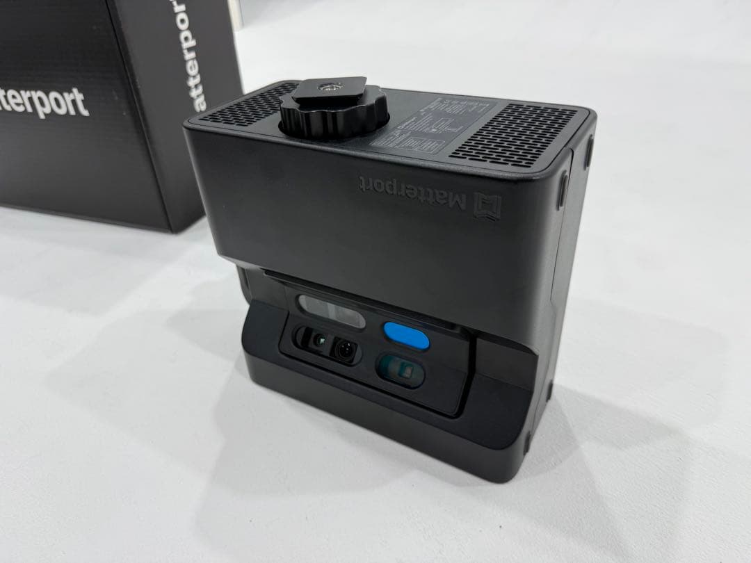 【美品】Matterport Pro2 3Dカメラ 箱付き完備品