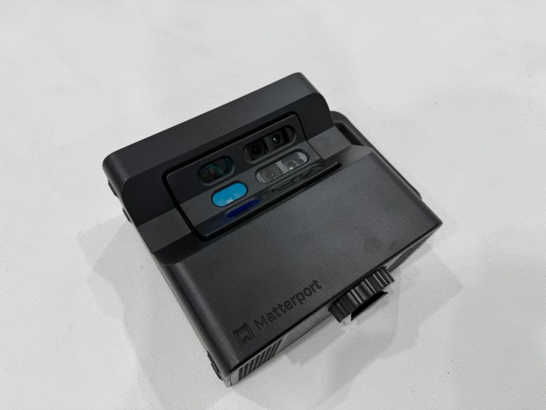 【美品】Matterport Pro2 3Dカメラ 箱付き完備品
