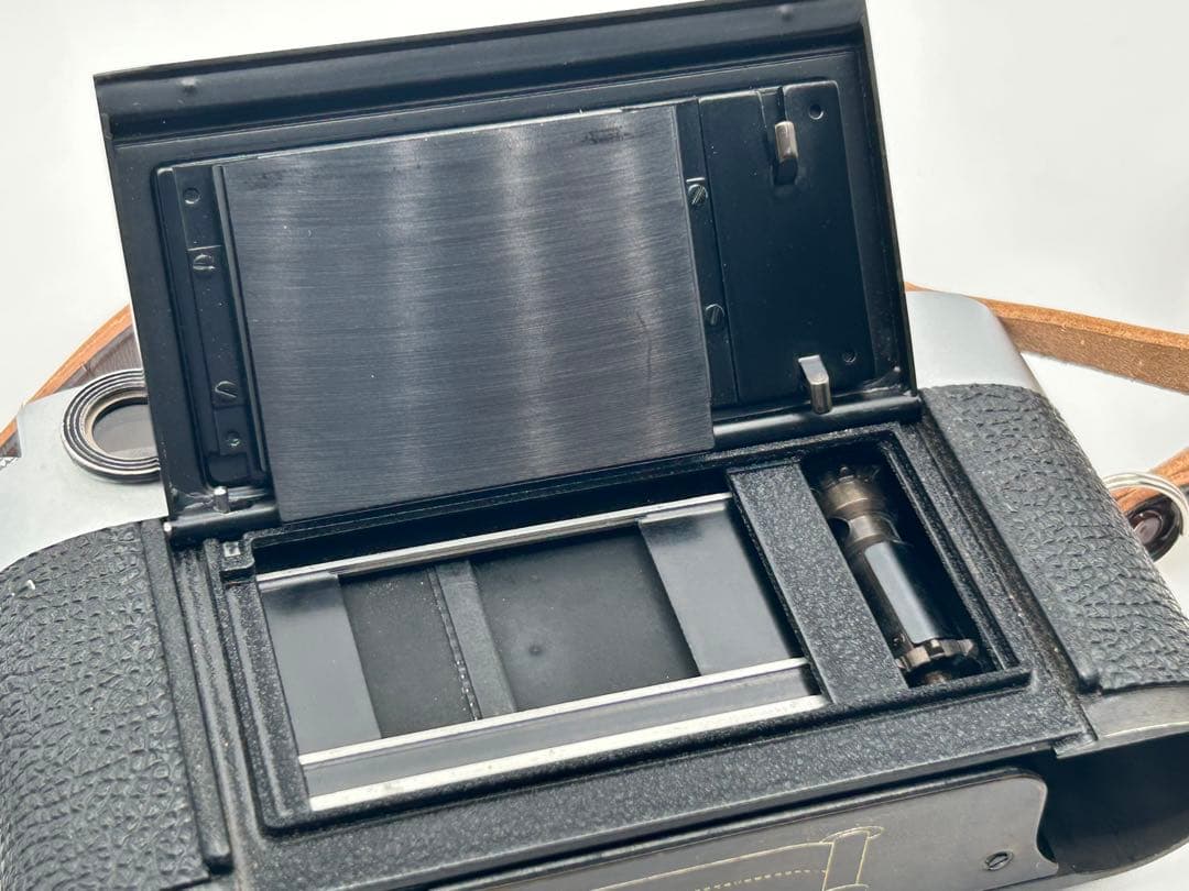 Leicaライカ M3 レンジファインダーカメラ シングルストローク 動作良好