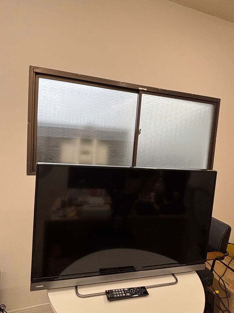 TOSHIBA 東芝 液晶テレビ 40V30 2016年製 40V型