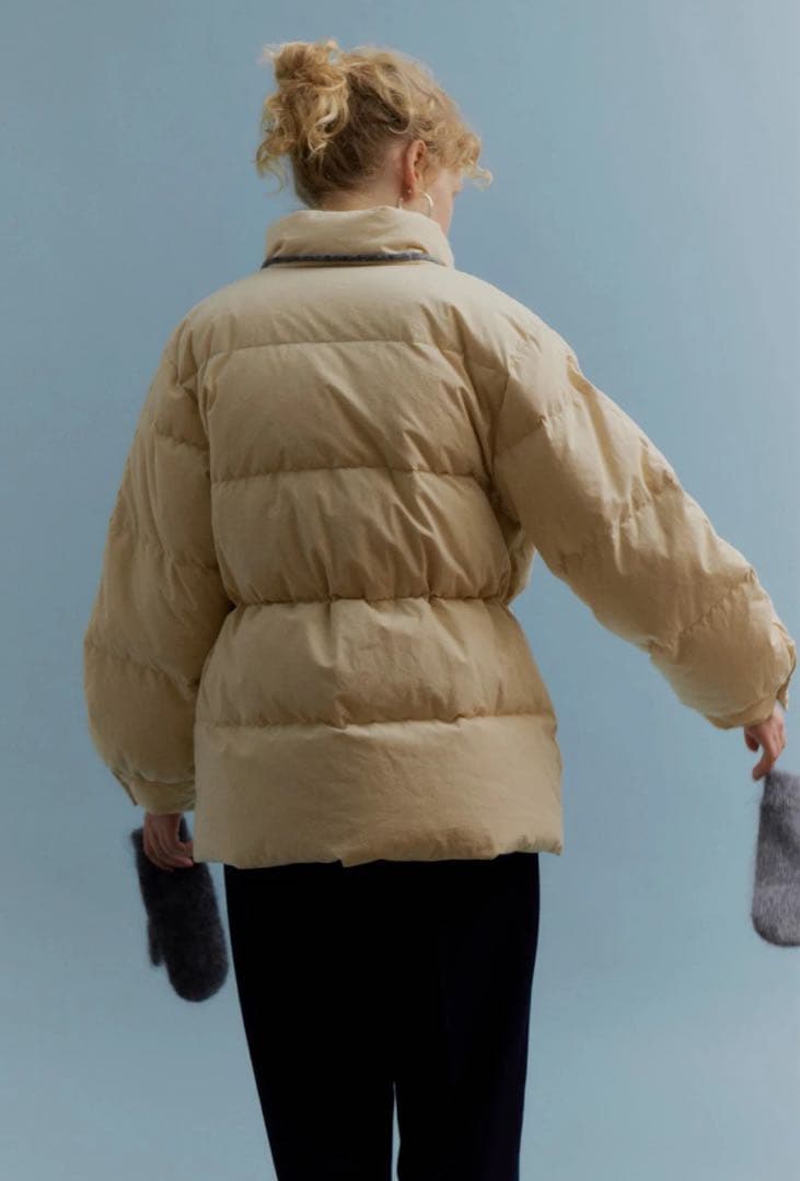 Steven Alan ダウンジャケット　Mサイズ