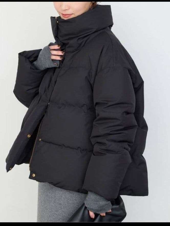 Deuxieme classe short ダウンジャケット