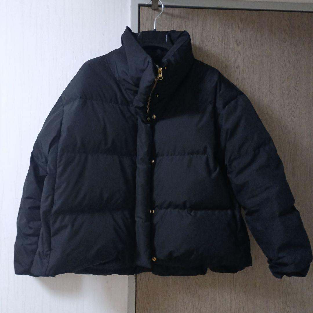 Deuxieme classe short ダウンジャケット