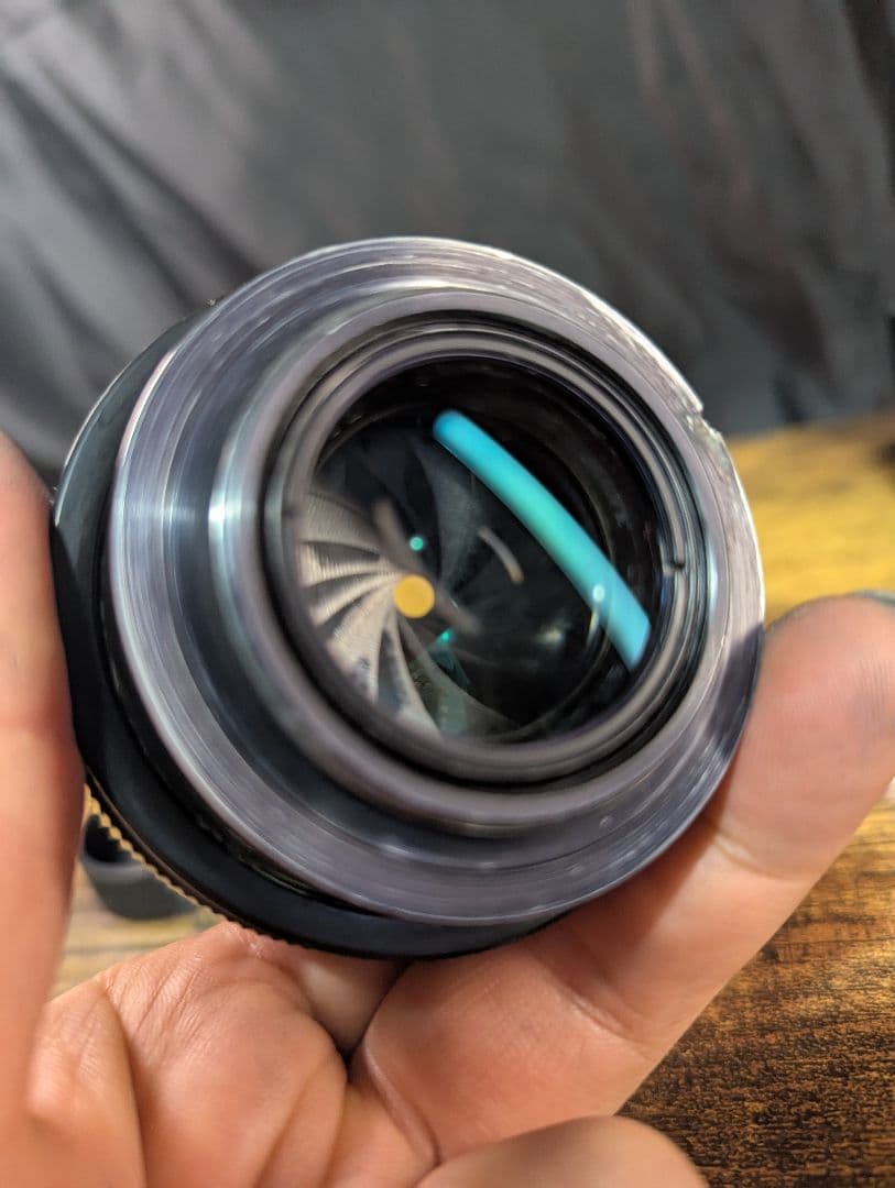 M42マウント Jupiter-9 85mm f/2　ジュピター85