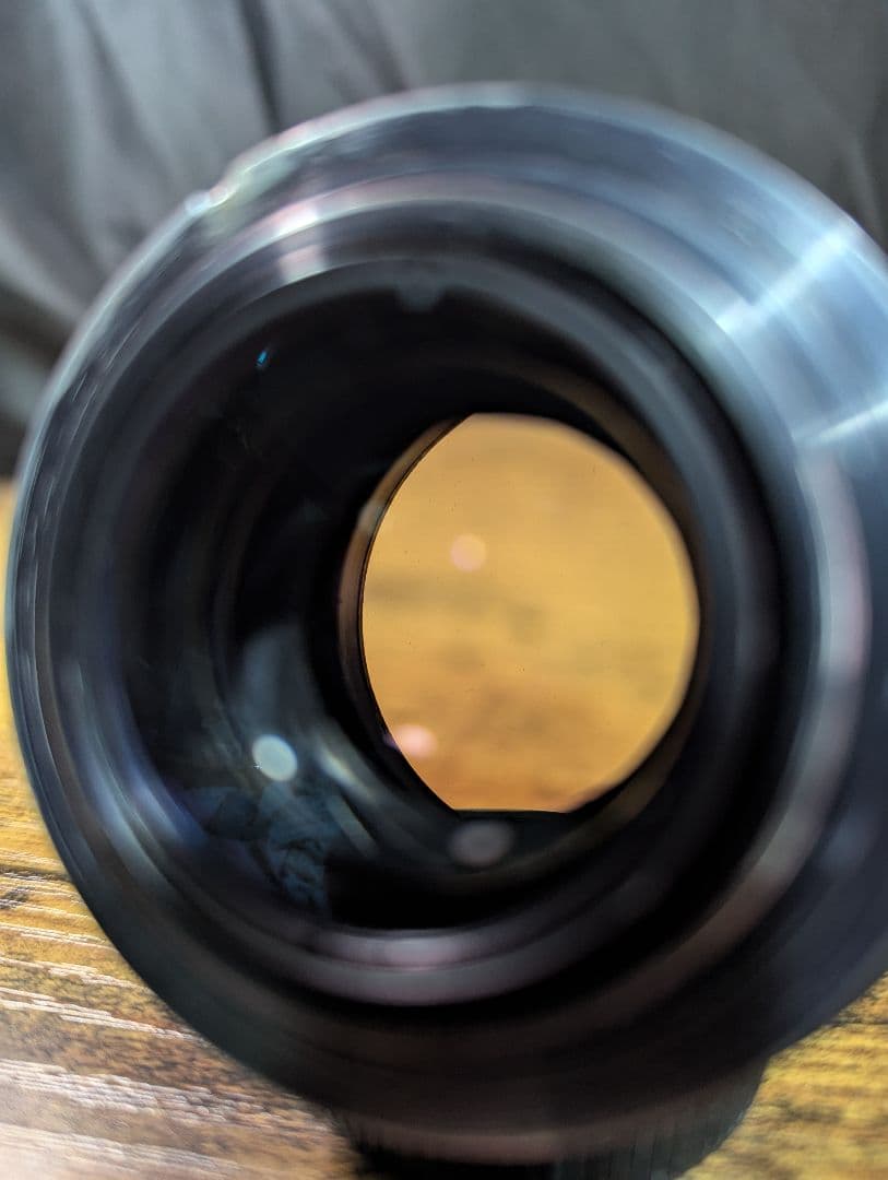 M42マウント Jupiter-9 85mm f/2　ジュピター85