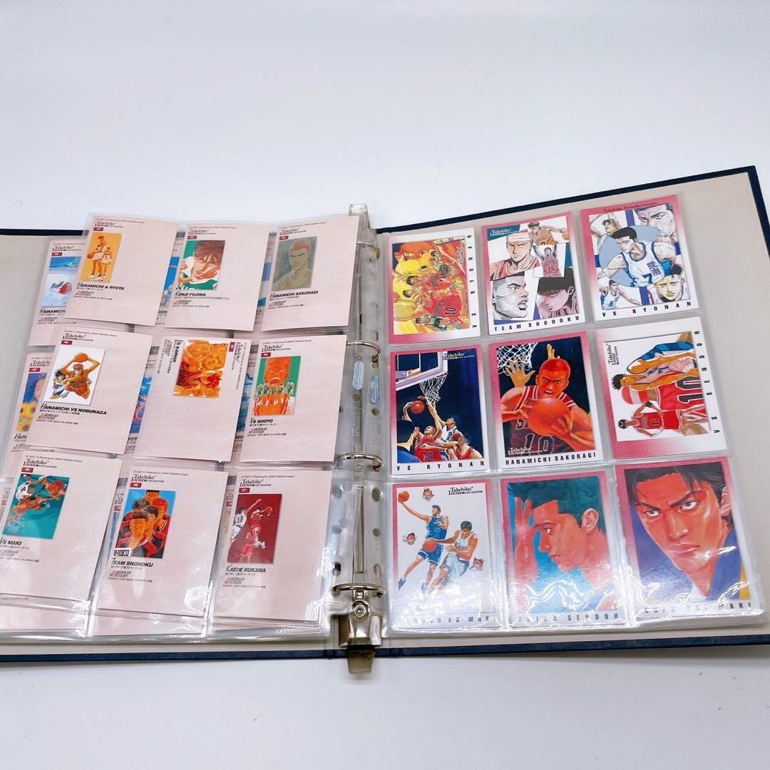 スラムダンク　 カードダスマスターズ　初版　 全140枚コンプ