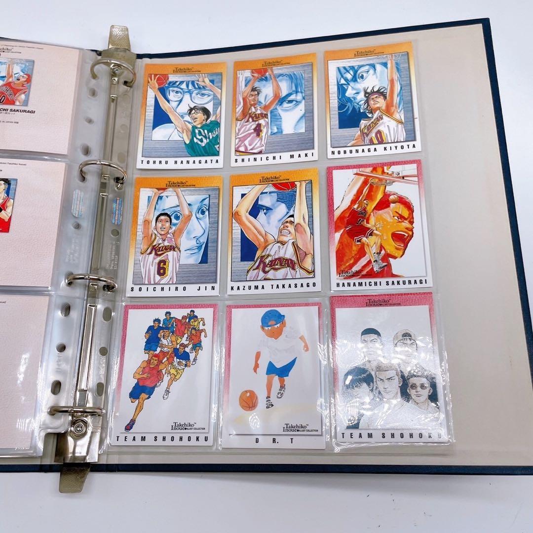 スラムダンク　 カードダスマスターズ　初版　 全140枚コンプ