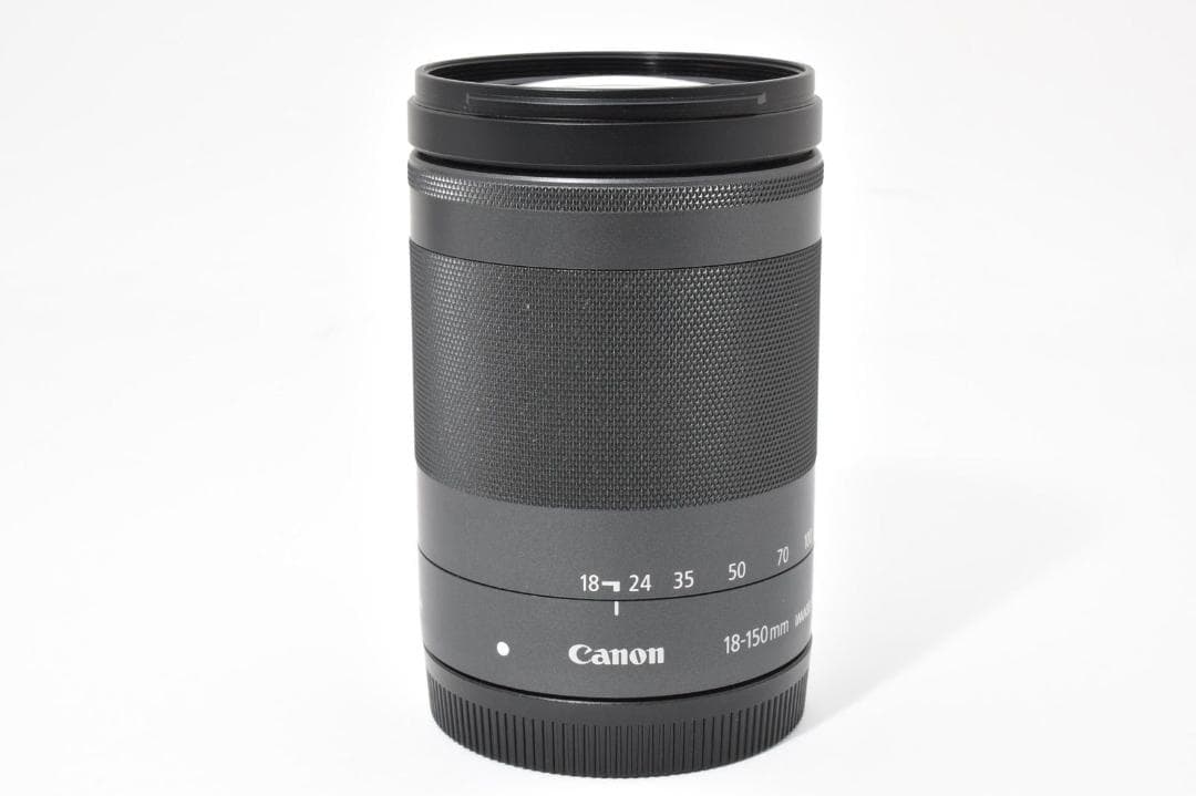 【極美品】キヤノン CANON EF-M 18-150mm IS STM