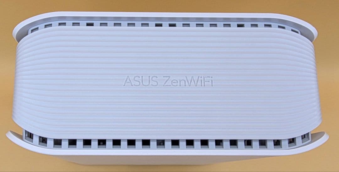 ASUS ZenWiFi RT-BE18000 Wi-Fi 7ルーター ②