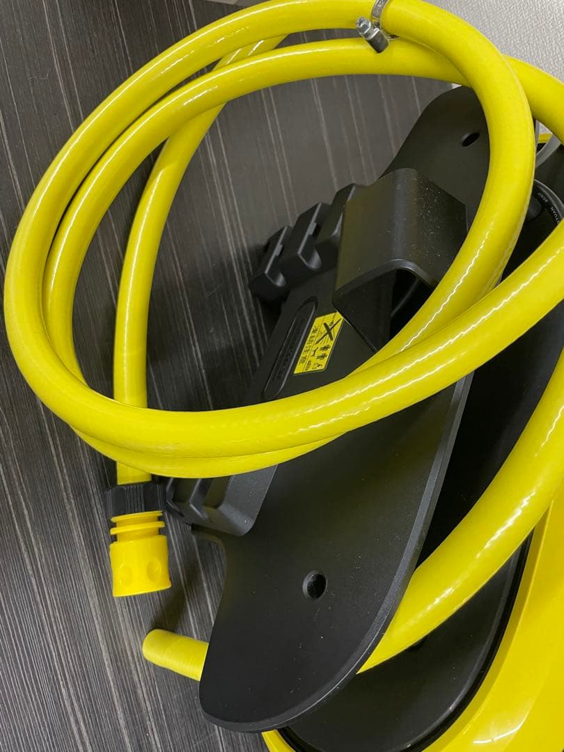 Karcherケルヒャー　高圧洗浄機　JTKサイレント　美品　　動作確認済み