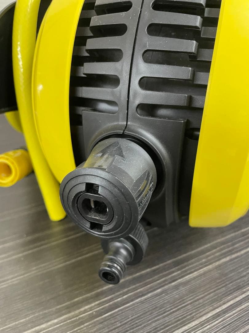 Karcherケルヒャー　高圧洗浄機　JTKサイレント　美品　　動作確認済み