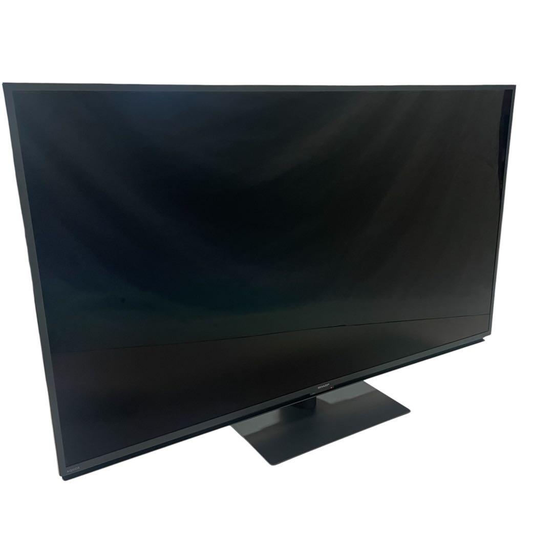 ◯SHARP AQUOS 4T-C50FN2 4K液晶テレビ　2025年製