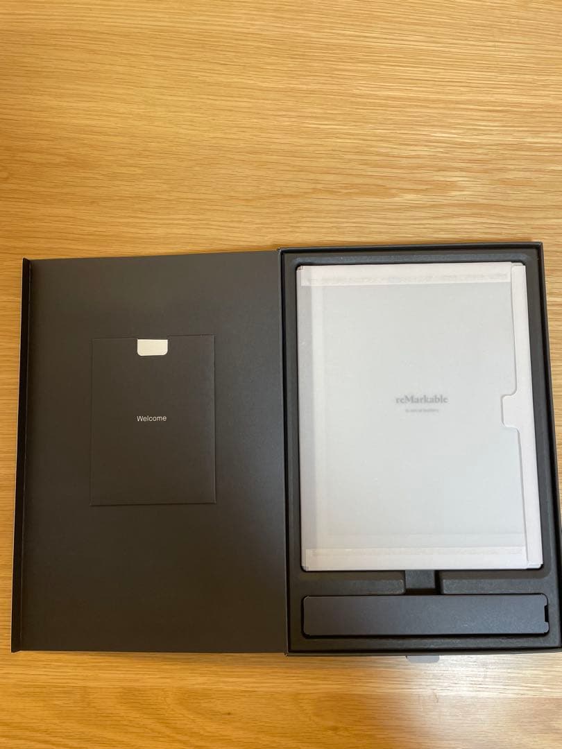 reMarkable 2 & Marker Plus セット