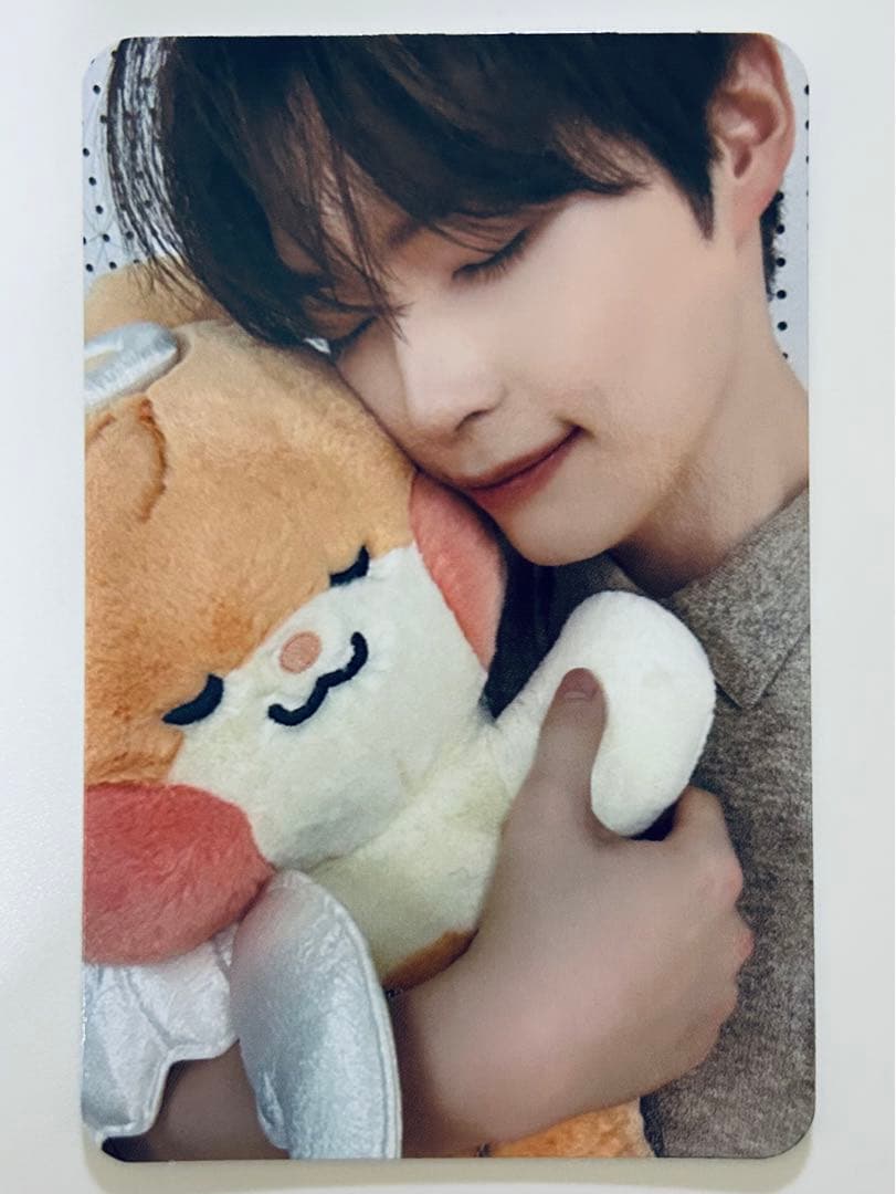 ZB1 ゼベワン エンジェルゼロニ 特典トレカ ハンビン ビニニ