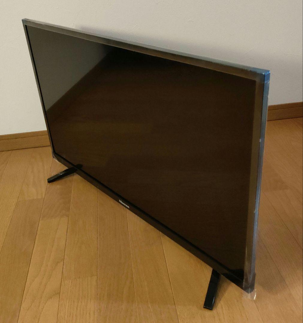 Hisense ハイセンス 32V型 液晶テレビ 32A50 2018年製