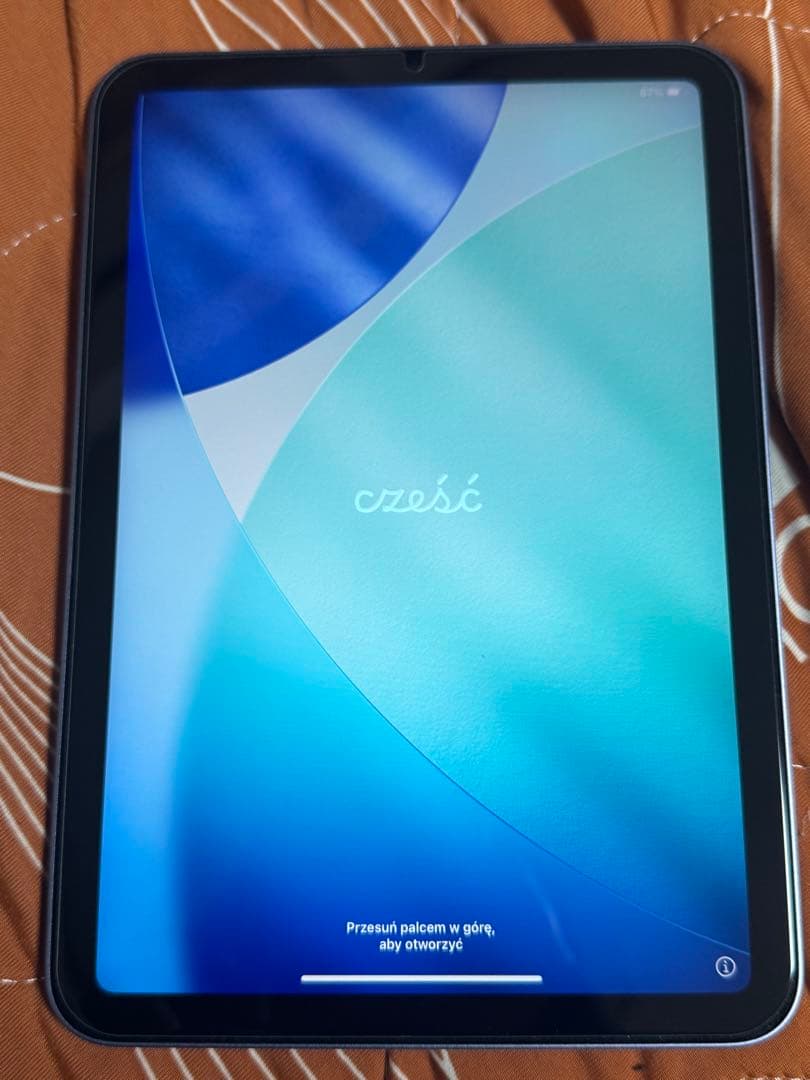 Apple iPad mini 6 パープル 8.3インチ MK7R3J/A