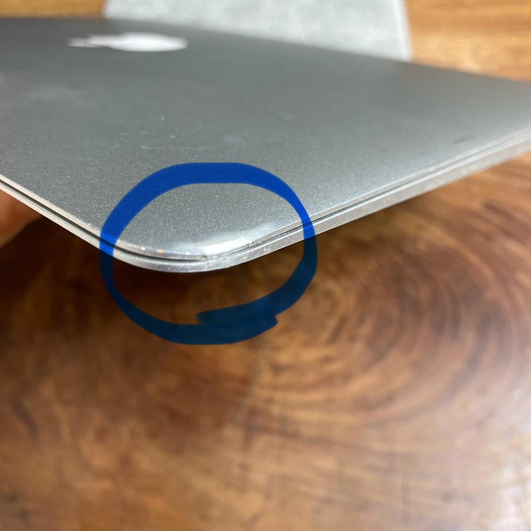 ［ジャンク品］Apple MacBook Air 13inch 2013/504