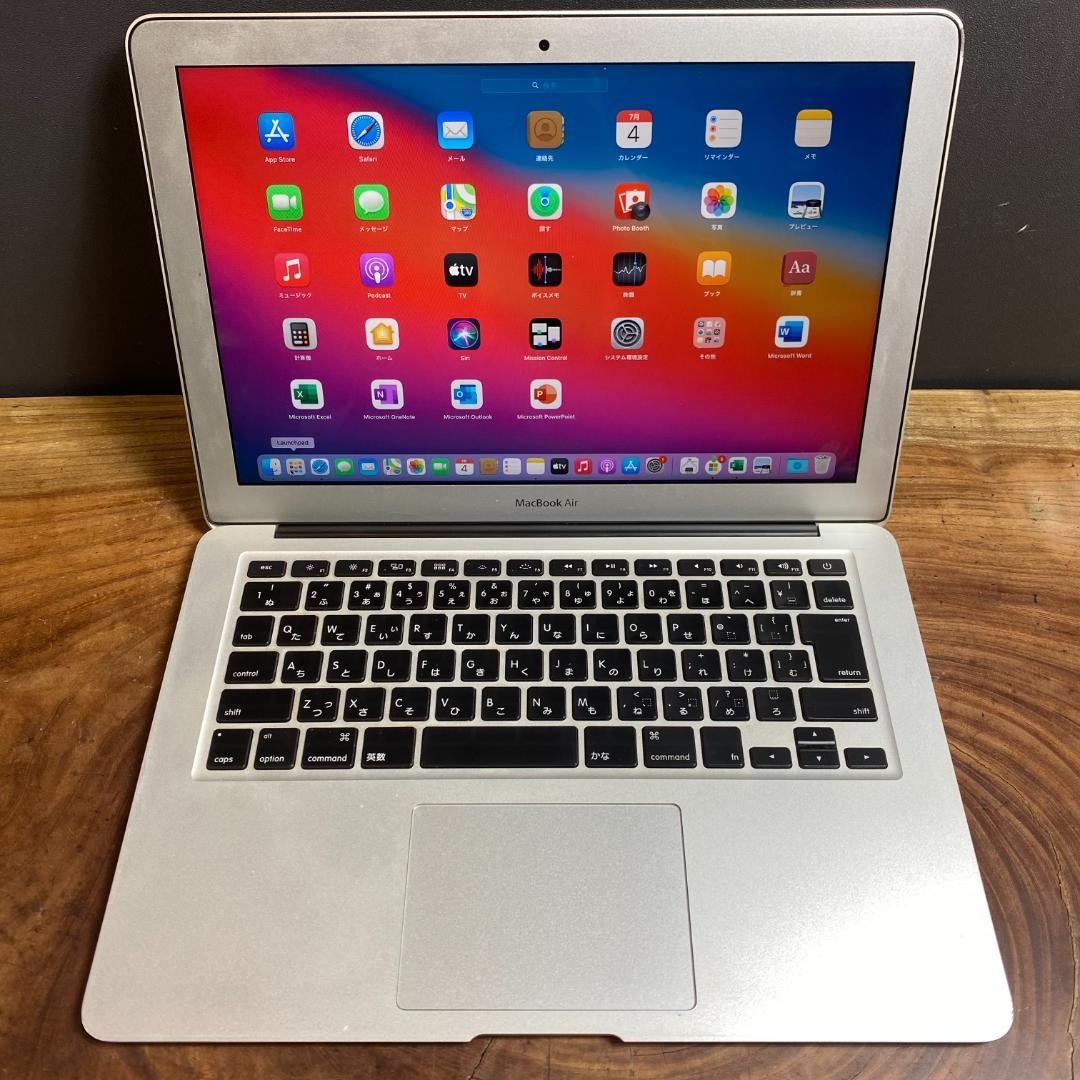 ［ジャンク品］Apple MacBook Air 13inch 2013/504