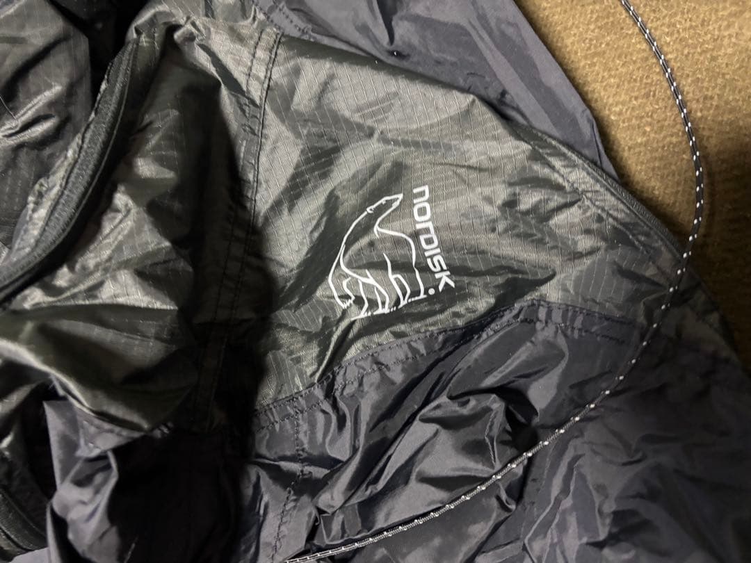 ノルディスク　トロムス　テックキャビン　未使用品