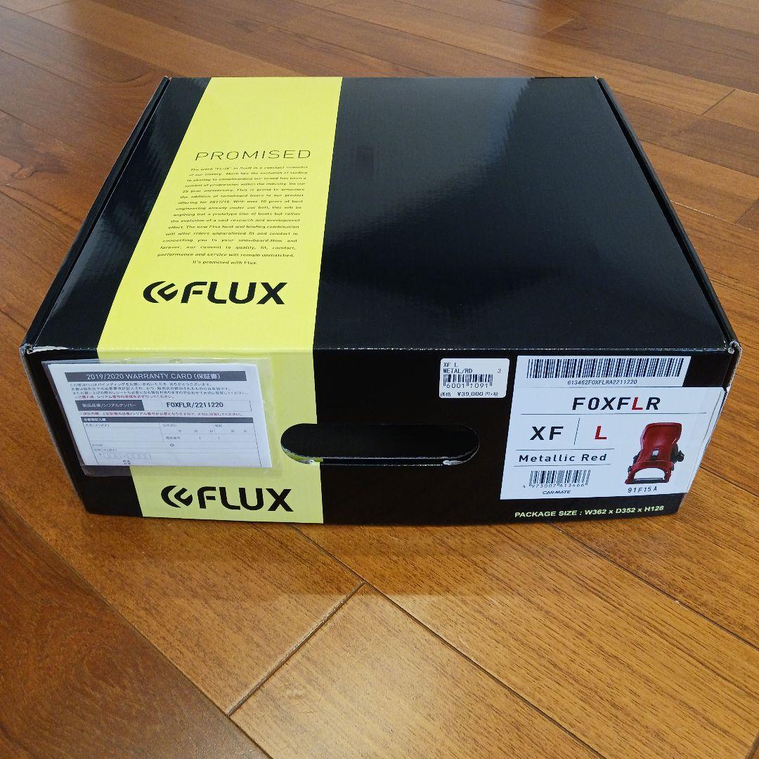 FLUX XF スノーボード　ビンディング 　バインディング