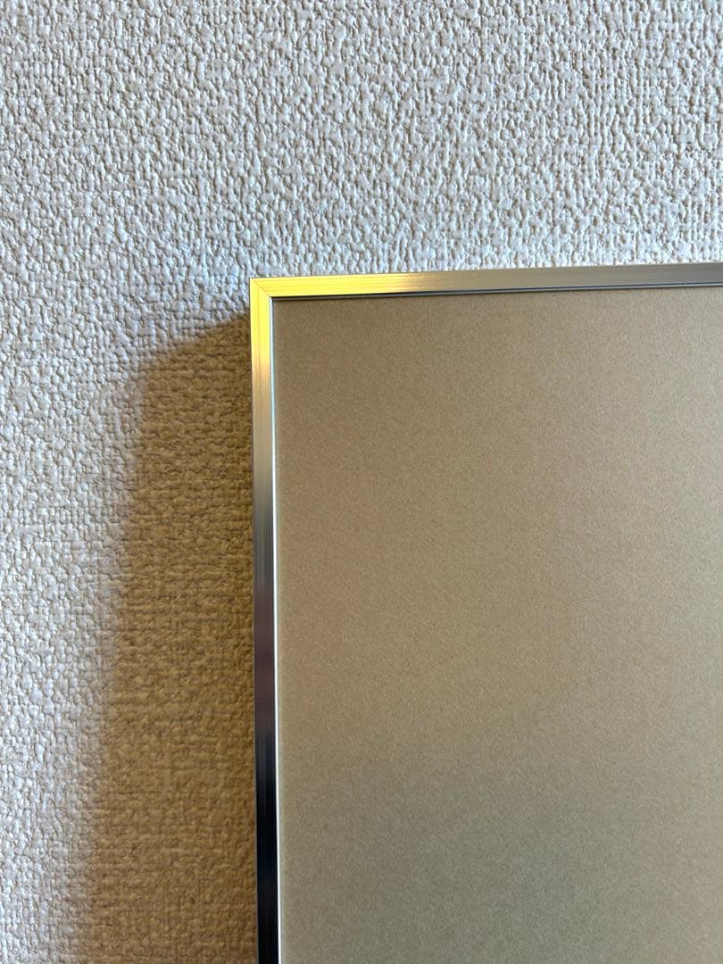 写真額　A3サイズ（ホワイト、シルバー）kenko 画廊　有名メーカー　未使用品