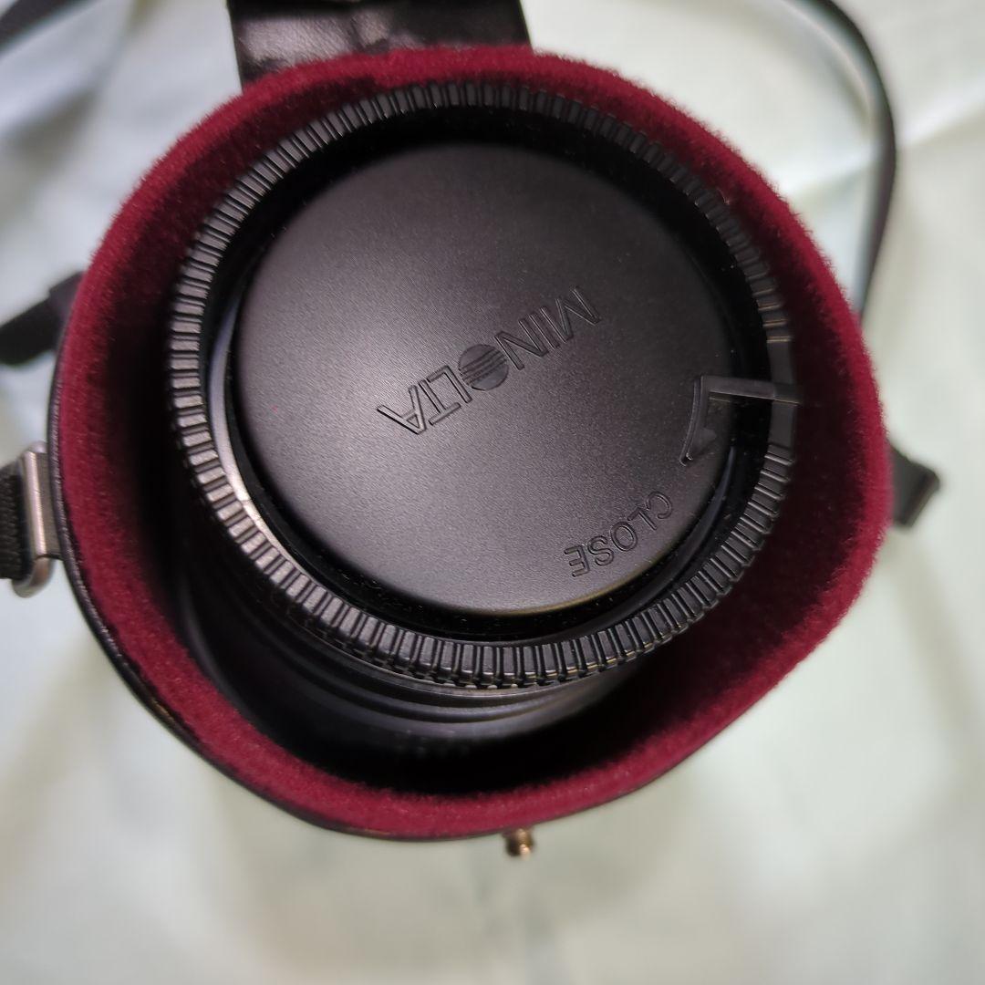 新品❤ミノルタAFズーム100-200mm4.5／22❤期間限定特価➕Тセール