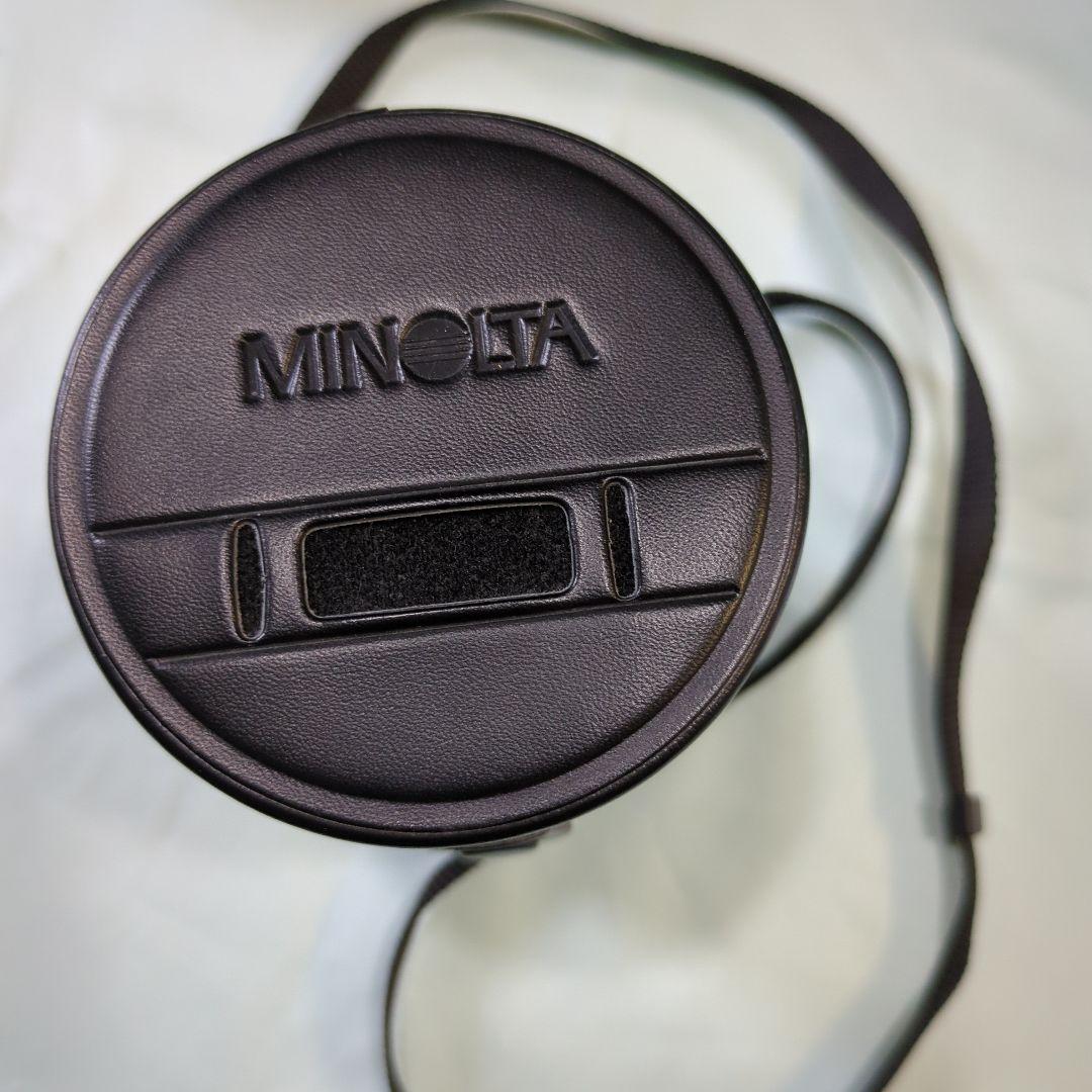 新品❤ミノルタAFズーム100-200mm4.5／22❤期間限定特価➕Тセール