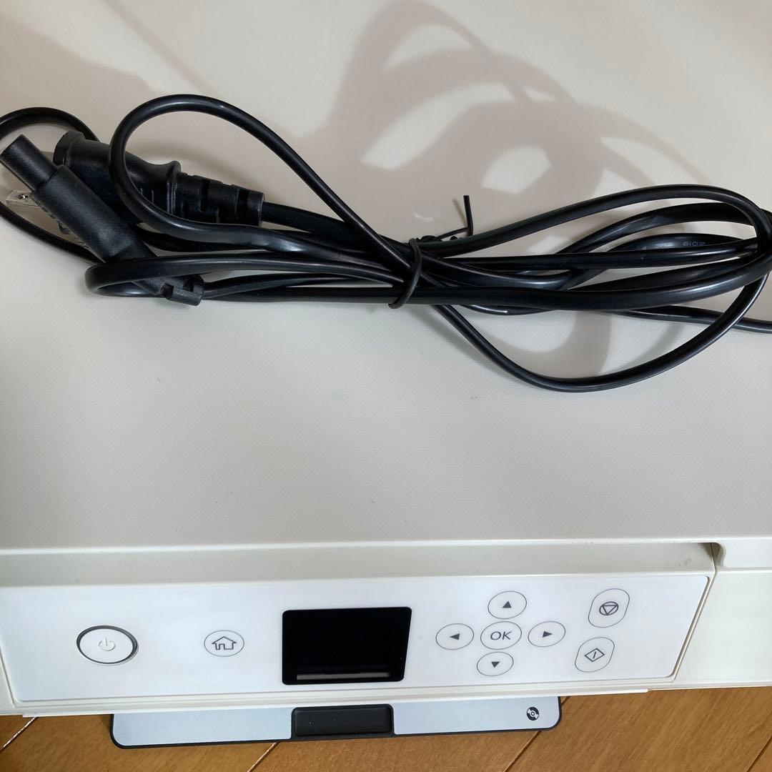 k*g様 ジャンク品！EPSONインクジェットプリンター　EP-710A